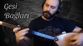 Gesi Bağları  Bağlama Enstrümantal [upl. by Everest]