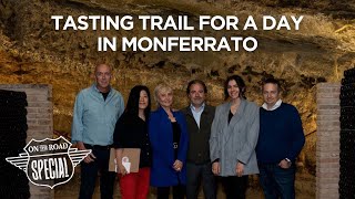 Discovering Barbera Di Asti and Monferrato regions with Stevie Kim Day 2 [upl. by Cordy]