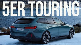 2024 BMW 5er Touring G61 enthüllt Abmessungen Preise Motoren und Marktstart  Autophorie [upl. by Liek487]