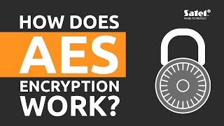 What is AES Encryption  SATEL [upl. by Clarisse]