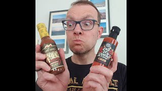 PepperX vs Carolina Reaper  the Sauce test [upl. by Yditsahc]