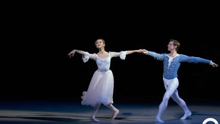 The Nutcracker by Mariinsky Ballet  Streaming on Ovation [upl. by Gronseth558]