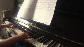 Amazing Grace arr Ian Burk  AMEB Piano for leisure Preliminary Series 1 [upl. by Strep201]