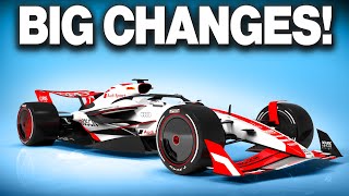 NEW F1 Regulations Revealed that will CHANGE EVERYTHING [upl. by Aibar]