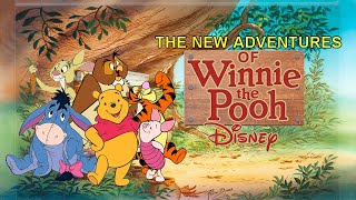 Opening Las Nuevas Aventuras de Winnie Pooh Español Latino [upl. by Lindsey]