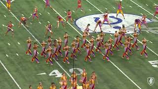 The Bluecoats Perform Nautilus by Anna Meredith [upl. by Maguire96]