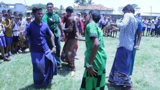 Sinhala and Tamil New Year Celebration 2015  St Marys College Negombo [upl. by Williamson]