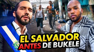 Nayib Bukele y El Salvador Nuestra sincera opinión después de ir [upl. by Trainer]