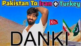 PAKISTAN IRAN TURKEY Danki Movie Ya Elise hogi 2081 Ma 🤣 [upl. by Argus516]