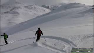 Riksgränsen amp Abisko 2017 [upl. by Nairb]