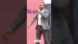 Barış Atay Hayatımız boyunca bir kez devlete ihtiyacımız oldu O da depremin sabahıydı shorts [upl. by Aroel]