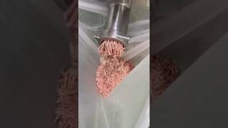 How To Make Process Made Beef Mince In Factory With Machine Shorts video mincemeat [upl. by Nylacaj591]