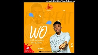 Instrumental Olamide  WO Trap Version PRODEndeetone [upl. by Nac]