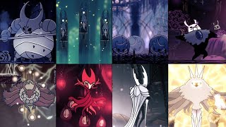 All 63 Hollow Knight Achievements in one Speedrun [upl. by Gibby]