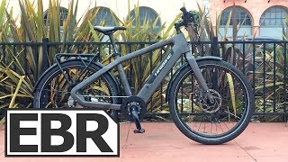 Haibike Urban Plus Review  36k [upl. by Vescuso]