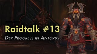 Legion Raidtalk 13  Der Mitschnitt des Vanioneu PvE Stammtisches [upl. by Marte]