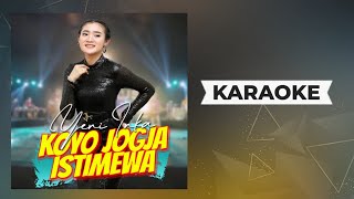 Yeni Inka  Koyo Jogja Istimewa Karaoke Koplo Aneka Safari Records [upl. by Sula]