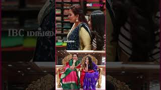 பஞ்சுமிட்டாய் சேலை கட்டி🤣 archana zara shopping vjarchana ibcmangai [upl. by Yhpos]