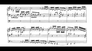 Buxtehude  Prelude in C major BuxWV 137 [upl. by Shirlene735]