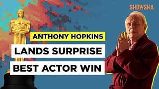 93rd Academy Awards Announced Anthony Hopkins Wins Best Actor [upl. by Etra785]