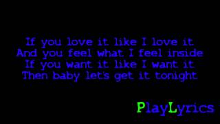 WillIAm feat Eva Simmons  This Is Love Official Lyrics Video HQHD [upl. by Garson257]