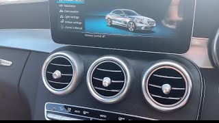 StartStop not working on modern Mercedes  How to fix potentially [upl. by Asile705]