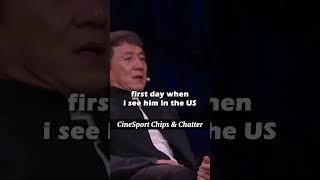 quotJackie Chan Opens Up About Family A Personal Interviewquot shorts jackiechan family respect [upl. by Nivlad]