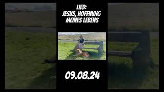 Werbung Lied Jesus Hoffnung meines Lebens 2 liebe glaube christus [upl. by Asoj107]