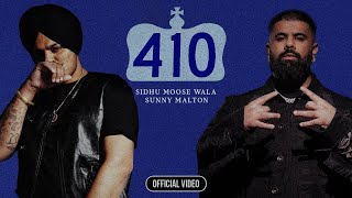 410 Sidhu Moose Wala  Sunny Malton  New Punjabi Song 2024  Sidhu Moose Wala New Song 410 [upl. by Colon]