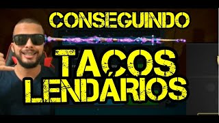 COMO CONSEGUIR TACOS LENDARIOS NO 8 BALL POOL [upl. by Blakely]