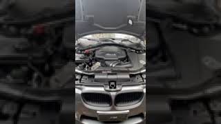 2008 BMW M3 cold start e92M3bmw [upl. by Sitnik]