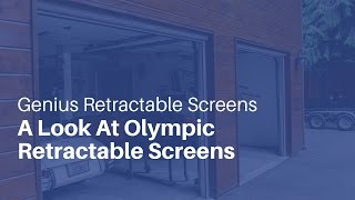 A Look At Olympic Screens [upl. by Hannasus386]