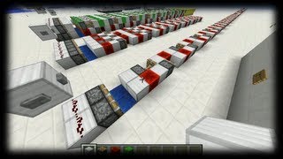 Infinite Piston Bridge [upl. by Aubrie]