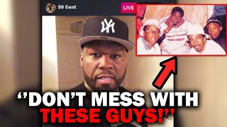 50 Cent Got A Serious Warning [upl. by Florida]