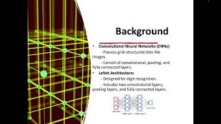 EE278PresentationHDL Implementation of the LeNet Interface Engine for MNIST Digit Recognition [upl. by Cott344]