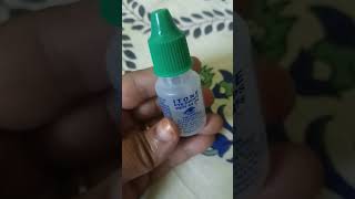 ITONE EYE DROPS tonic for eyes [upl. by Celina]