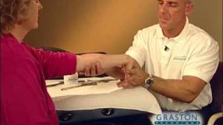 Graston Technique® Treatment for Carpal Tunnel Syndrome [upl. by Bohs591]