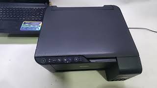 Como RESETAR a almofada da impressora Epson Ecotank L3150L3110L3100L3101  Instalação USB fácil [upl. by Othelia]