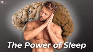 How Sleep Powers Muscle Growth [upl. by Aissirac]