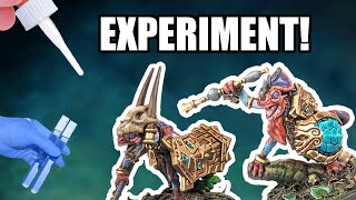 You should experiment with your army recipe  Painting Seraphon [upl. by Lathe]