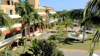 Sol Sirenas Coral All Inclusive Resort in Varadero Cuba [upl. by Nicko153]