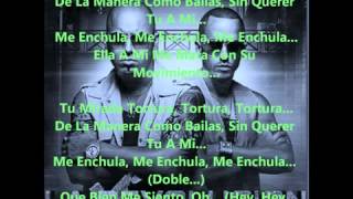 wisin y yandel Tortura letra [upl. by Ayahsal]