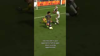 How To Do A Shot Cancel In FIFA  Shot Cancel Tutorial shorts [upl. by Eimiaj624]