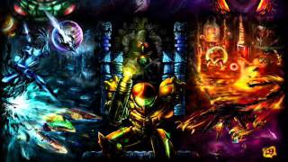 BonusMetroid Medley  DerrisKharlan  Harmony of a Hunter [upl. by Edward]