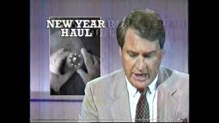 ABC News  partial news update 4 January 1988 [upl. by Eiggep]