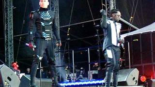 The Black Eyed Peas Just cant get enough LIVE Wireless 1711 [upl. by Chatwin]