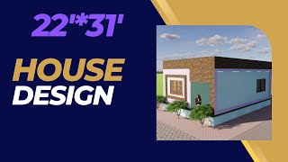 house front design Indian village style [upl. by Irme]