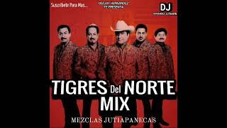 Tigres del Norte Mix Dj Hernández 502 [upl. by Nilrem384]