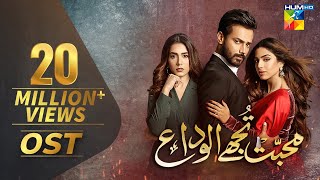 Mohabbat Tujhe Alvida  Episode 7  Digitally Powered by West Marina  HUM TV  Drama  29 July 2020 [upl. by Harriette405]