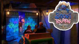 SNORRI TOUREN im EuropaPark Onride Eindrücke Neuheit 2019  SOFTOpening [upl. by Gustav471]